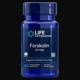 Forskoline Ortie indienne coleus forskohlii extrait 60 capsules LIFE EXTENSION